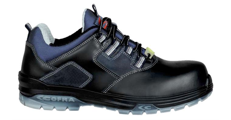 Sicherheits-Halbschuh Rap Bis S3 ESD Gr.46