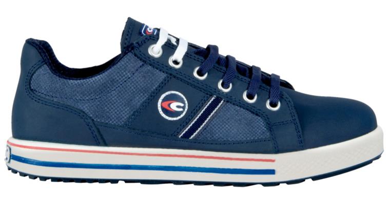 Low-cut safety shoe Coach S3 size 44