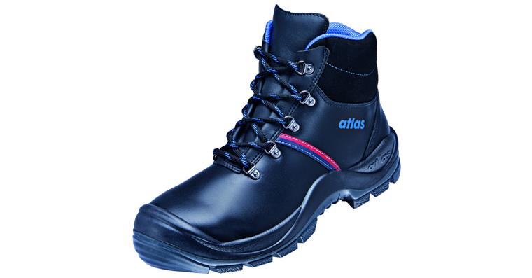 Safety boots Anatomic Bau 500 S3 W10 size 48