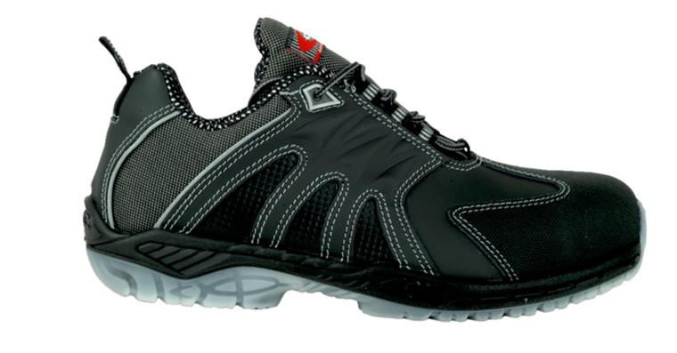 Low-cut safety shoe Break S3 size 42