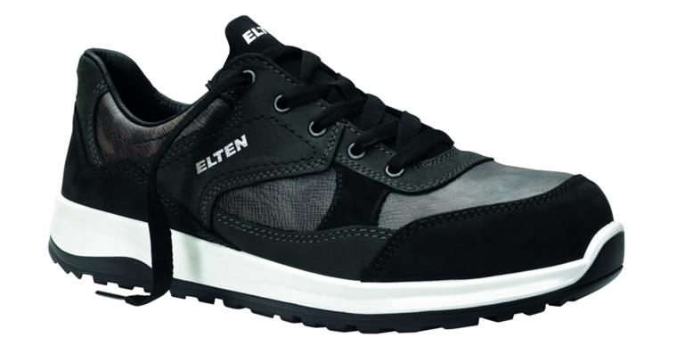 Sicherheits-Halbschuh Runaway Black Low S3S ESD Gr.46
