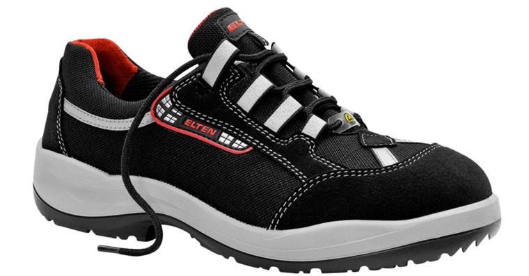 Low-cut safety shoe Maja Low S3 ESD size 36