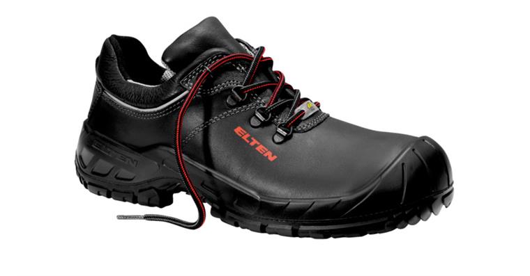 Low-cut safety shoe Renzo Low S3 ESD size 45