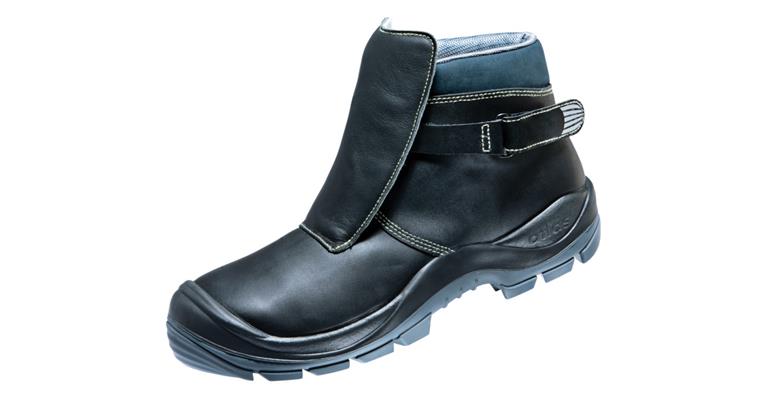 Schweißerstiefel Duo Soft 765 HI S3 W10 Gr.39