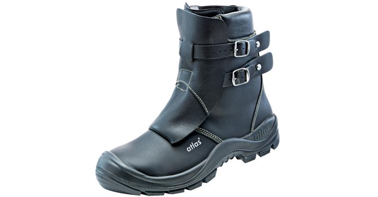 Schweißerstiefel Duo Soft 792 HI S3 Gr.43