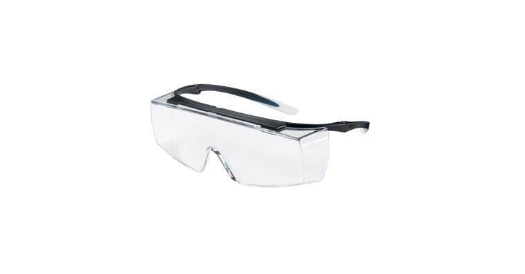 Overspecs uvex super f OTG lens clear