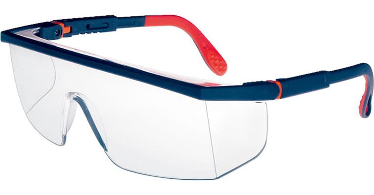 LIZZARD Schutzbrille MAX A1 Scheibe klar