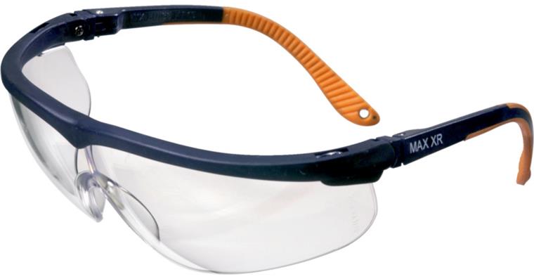 LIZZARD Schutzbrille MAX XR Scheibe klar