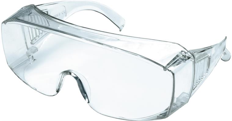 LIZZARD Schutzbrille MAX V2 Scheibe klar