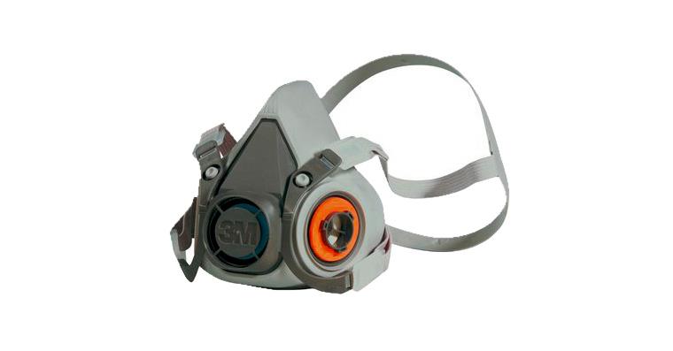 Halbmaske Produktserie 3M™ 6000 Produkttyp 6300 Gr. L