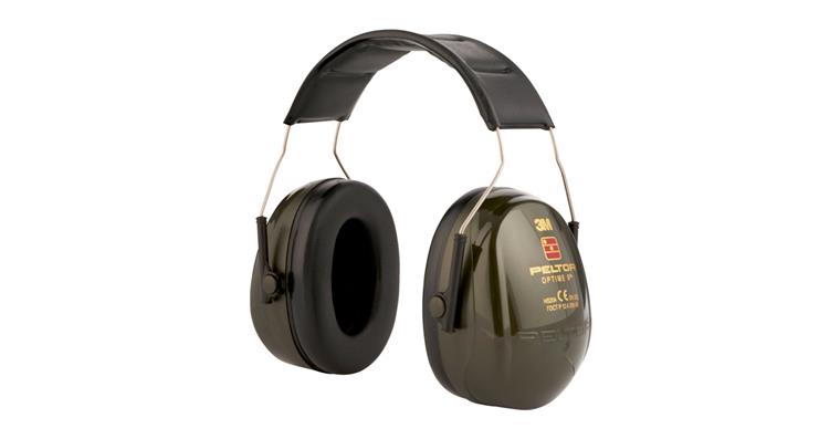 1093009405 Ear defenders 3M™ Peltor™ Optime™ II with headband