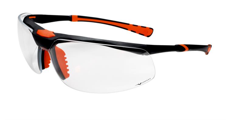 Safety goggles 5X3 UDC™ lens clear
