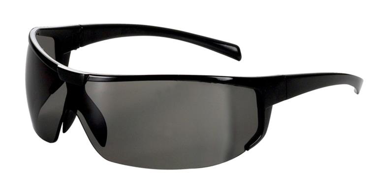 Safety goggles 5X4 Sun lens grey