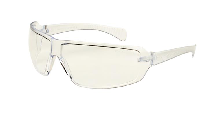 Safety goggles 553 zeronoise clear UV 400