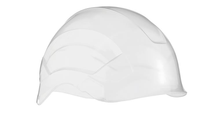 1093010232 Schutzüberzug Transparent für Petzl Vertex®-Schutzhelme