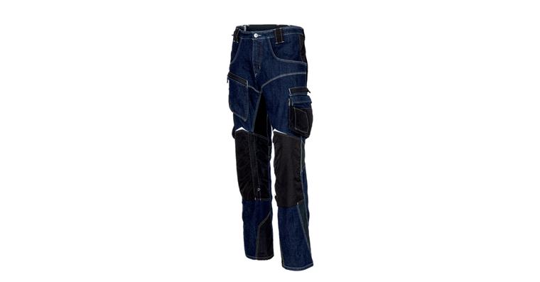 Jeans PRACTIQ dark blue/black size 52