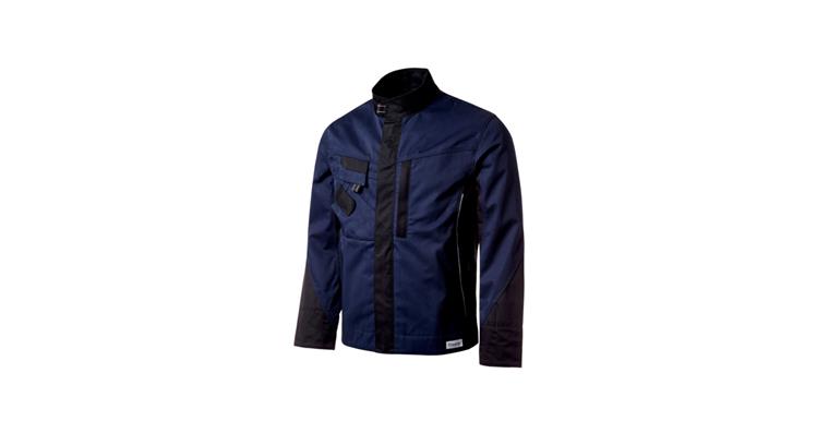 Jacket Tools navy/black size S