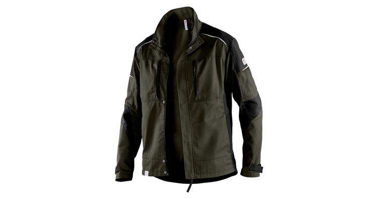 Jacket ACTIVIQ olive/black size 4XL