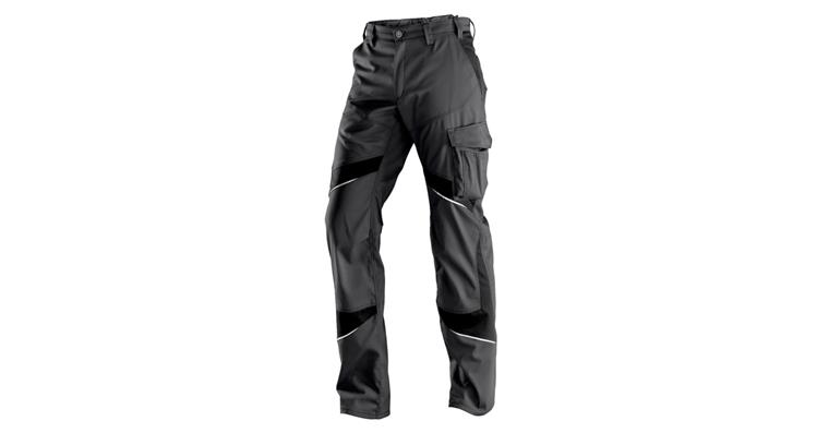 Trousers ACTIVIQ Low anthracite/black size 102