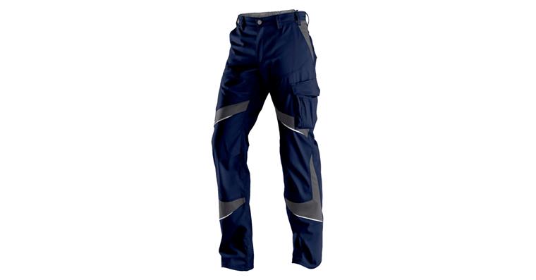 Trousers ACTIVIQ Low dark blue/anthracite size 110
