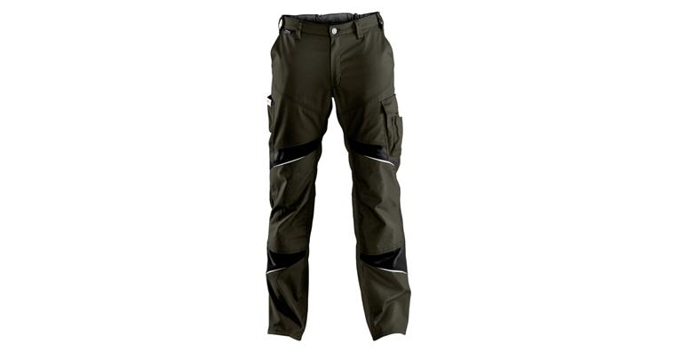 Bundhose ACTIVIQ High oliv/schwarz Gr.54