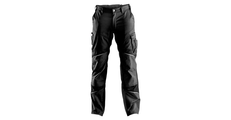 Trousers ACTIVIQ High black size 106