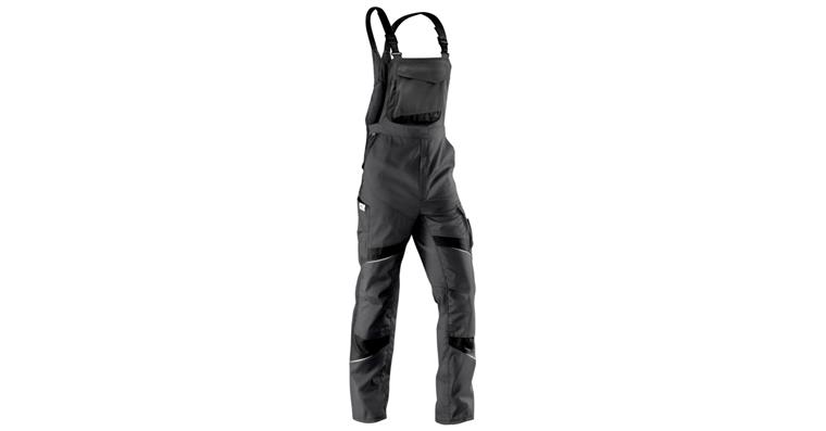 Dungarees ACTIVIQ anthracite/black size 54