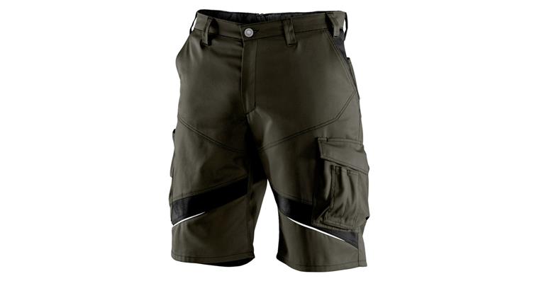 Shorts ACTIVIQ olive/black size 58
