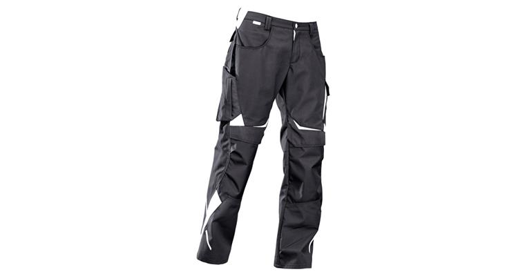 Trousers PULSSCHLAG High anthracite/black size 110
