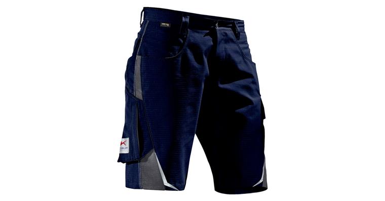Shorts PULSSCHLAG dark blue/anthracite size 56