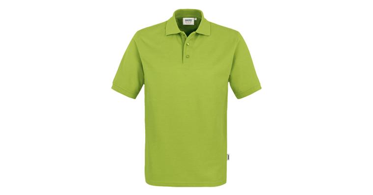 Polo-Shirt Mikralinar® kiwi Gr.XL