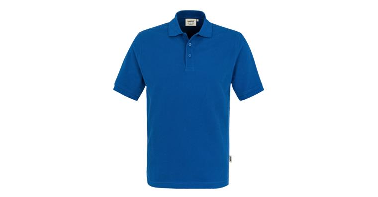 Polo-Shirt Classic royal Gr.XS