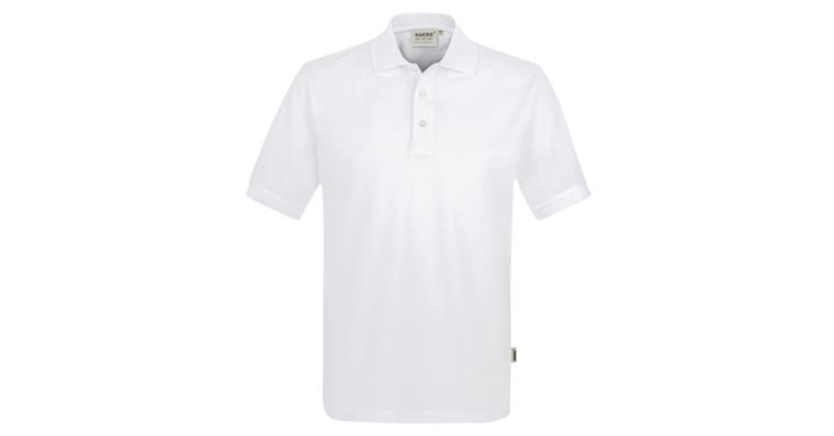 Polo-Shirt Mikralinar® Pro weiß Gr.M