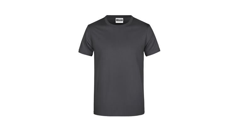 T-shirt graphite size XXL