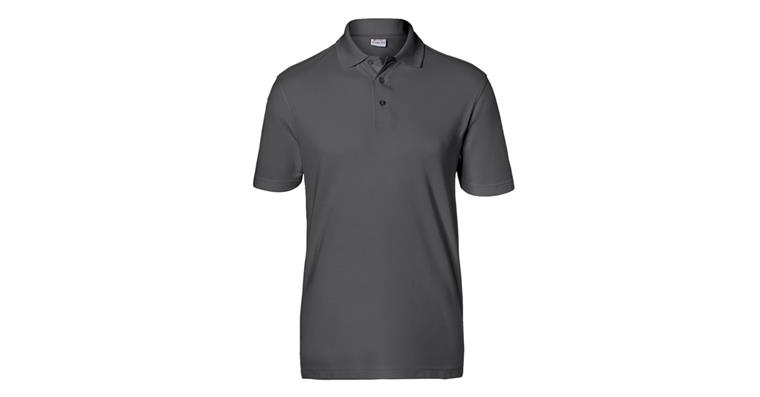 Polo-Shirt anthrazit Gr.XXL