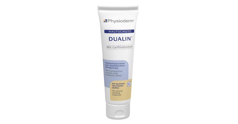 Hautschutzcreme DUALIN® 100 ml Tube