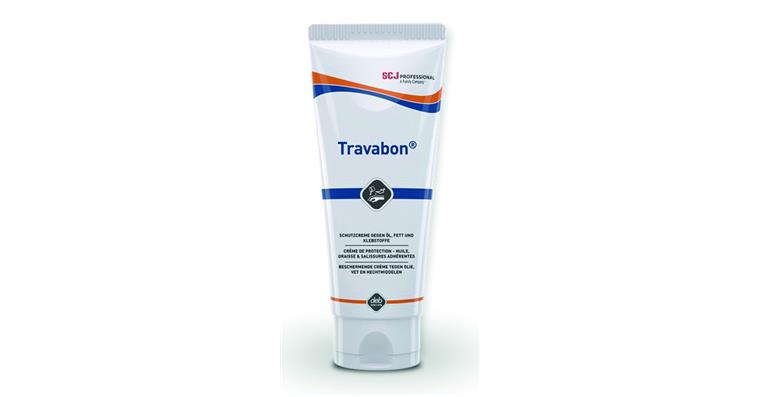 1093100110 Hautschutzcreme Travabon® 100 ml Tube
