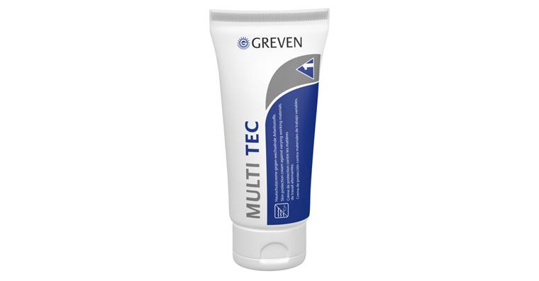 1093100320 Hautschutzcreme Multi Tec 100 ml Tube