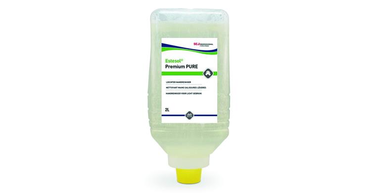 Hautreiniger Estesol® Premium Pure, seifenfrei 2000 ml Softflasche