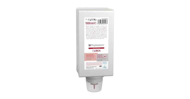Skin care Curea Soft 1000 ml collapsible bottle