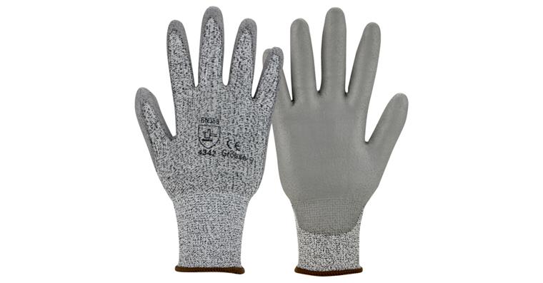 Cut protection glove Comfort 3 PU=10 pairs size 10