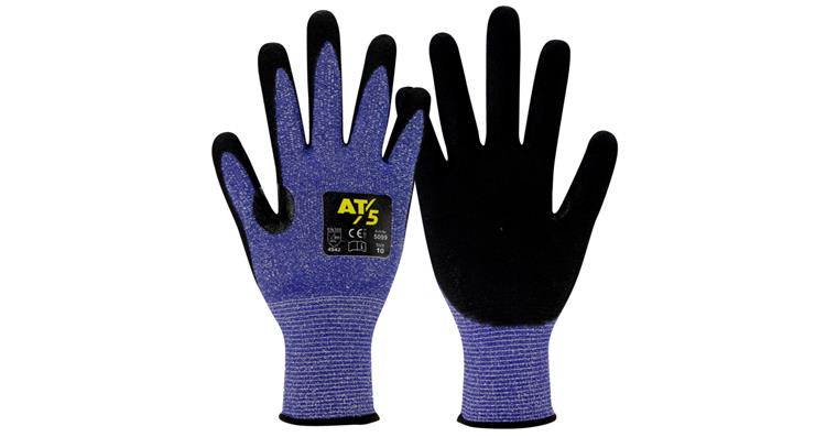 Schnittschutz-Handschuh AT5 VE=1 Paar Gr.6