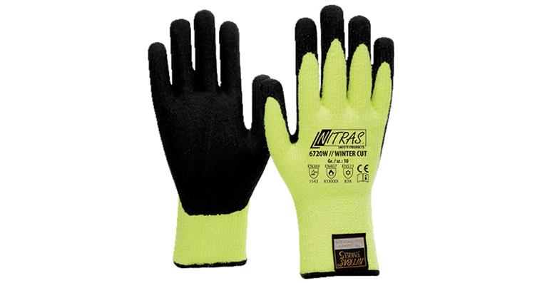 Cold protection glove Winter Cut PU=1 pair size 9
