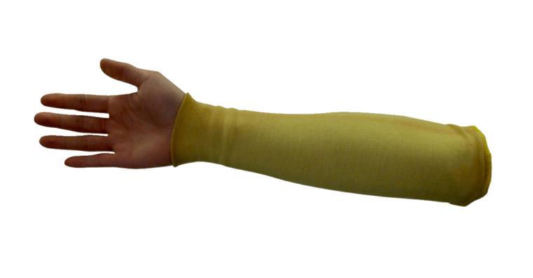 Forearm protection without thumb hole length 350 mm PU=1 piece size universal
