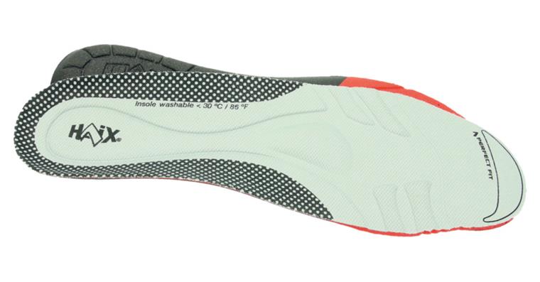 Insoles 1 pair HAIX PerfectFit Safety medium size 43