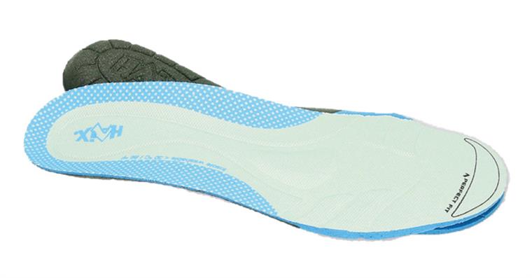 Insoles 1 pair HAIX PerfectFit Safety narrow size 45