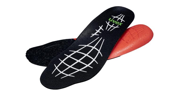 Insoles 1 pair for uvex 1 sport W11 size 49/50