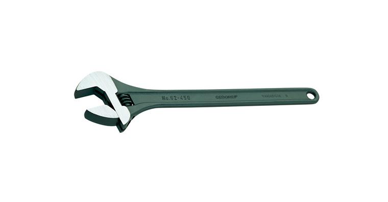 Einmaulschlüssel 62 P 24 L=610 MM