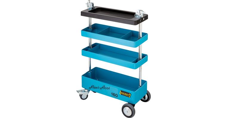 1001200108 Werkzeugwagen Assistent Modell 160 ST