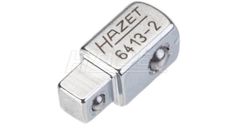 HAZET plug-in square drive 3/8x1/4 inch